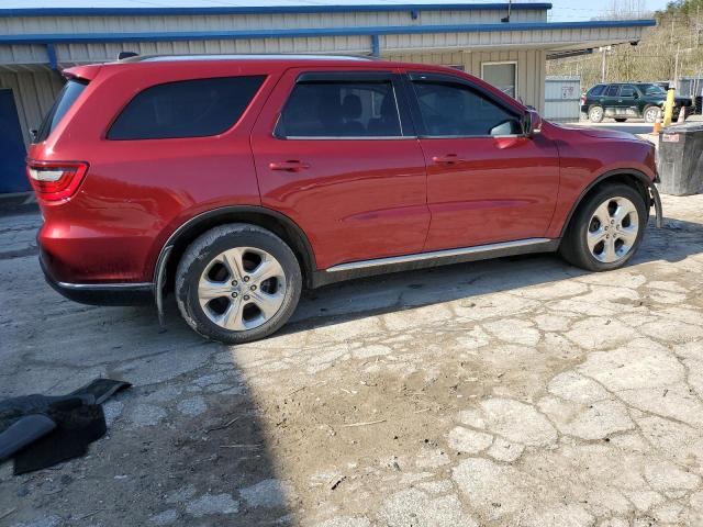 2015 DODGE DURANGO LI 1C4SDJDT9FC823914