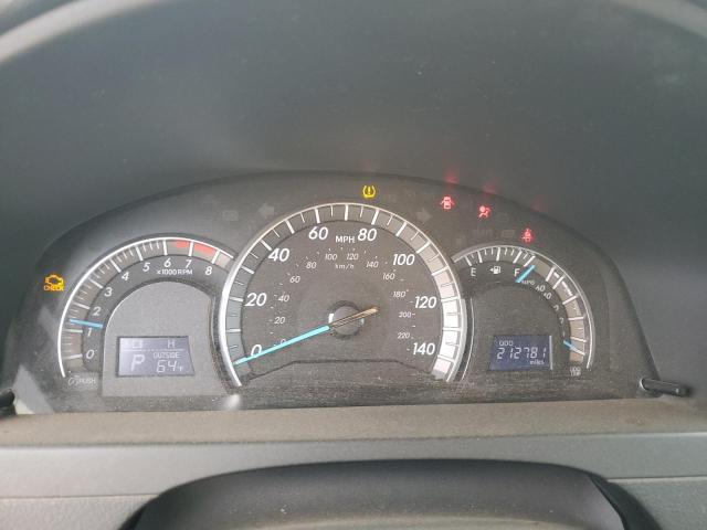 2012 TOYOTA CAMRY BASE - 4T1BF1FK6CU062338