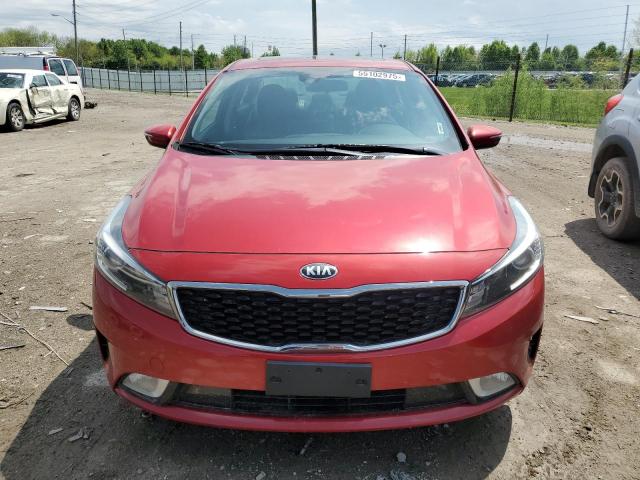 2017 KIA FORTE LX - 3KPFL4A71HE133213
