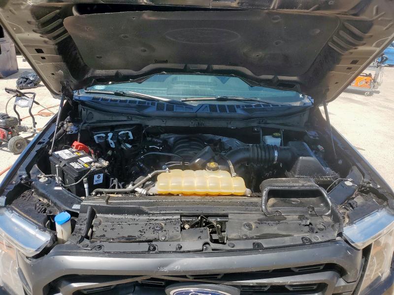 2021 FORD F150 SUPER - 1FTFW1E53MKD15226