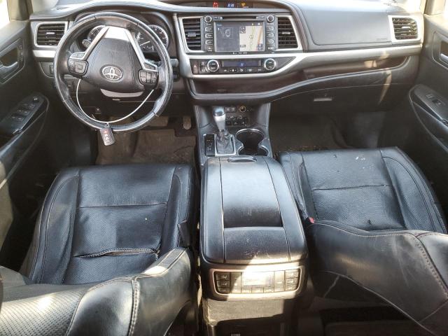 2017 TOYOTA HIGHLANDER - 5TDDZRFH1HS428693