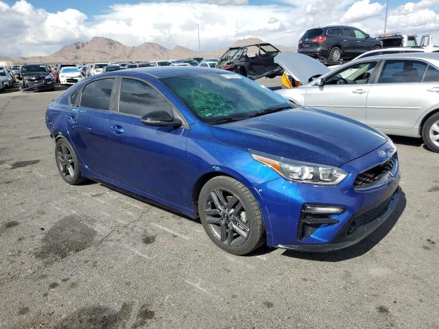 Vin: 3kpf34ad0me419392, lot: 51780525, kia forte gt line 20214
