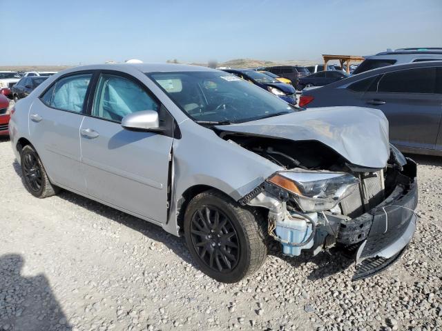 Vin: 2t1burhe2gc573208, lot: 52312405, toyota corolla l 20164