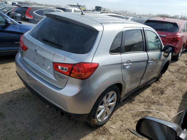 Vin: 4a4ap3au2fe010052, lot: 52813425, mitsubishi outlander es 20153