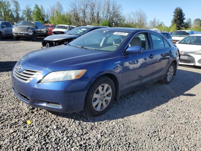 TOYOTA CAMRY HYBR
