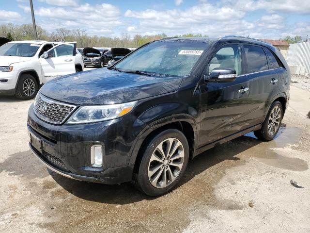 KIA SORENTO SX