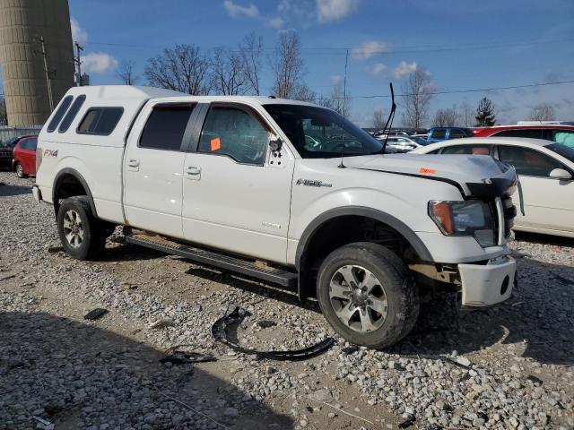 Vin: 1ftfw1et8dke07382, lot: 51567775, ford f-150 supercrew 20134