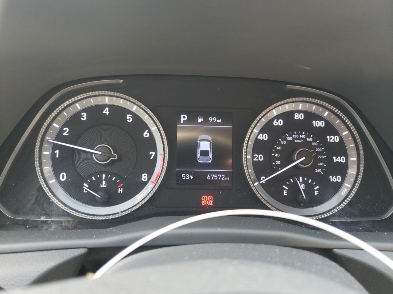 Hyundai Sonata se 2022