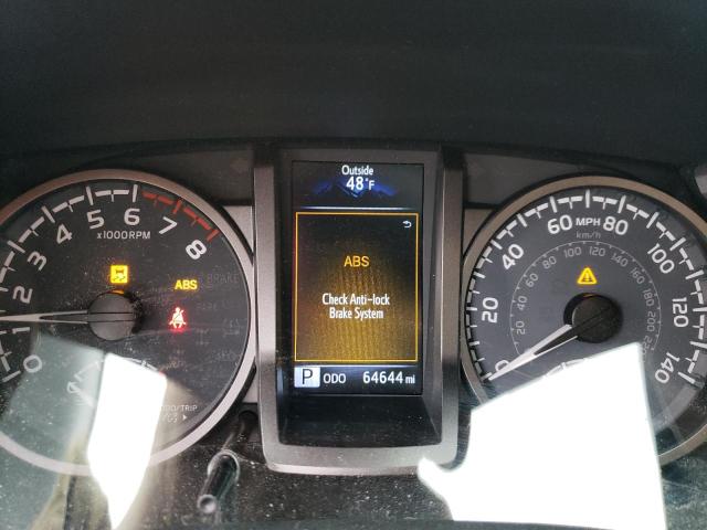 2022 TOYOTA TACOMA DOU - 3TMCZ5AN5NM530673