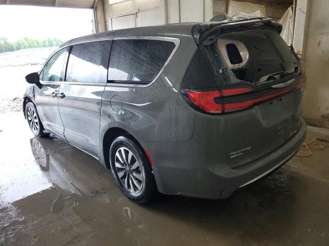 Vin: 2c4rc1l7xnr124237, lot: 54146615, chrysler pacifica hybrid touring l 20222