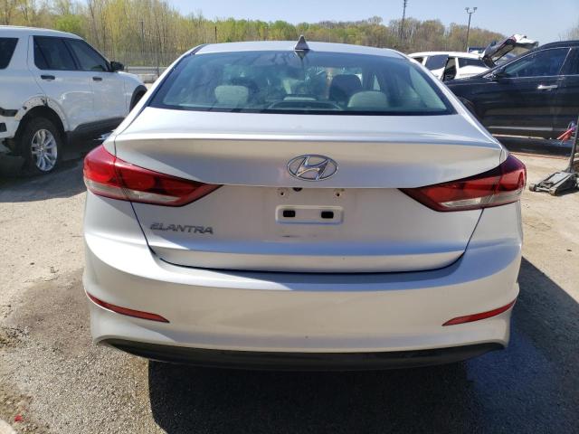 2018 HYUNDAI ELANTRA SE - 5NPD84LF3JH318717