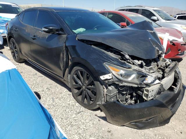 Vin: 1n4aa6ap2hc367207, lot: 52429465, nissan maxima 3.5s 20174
