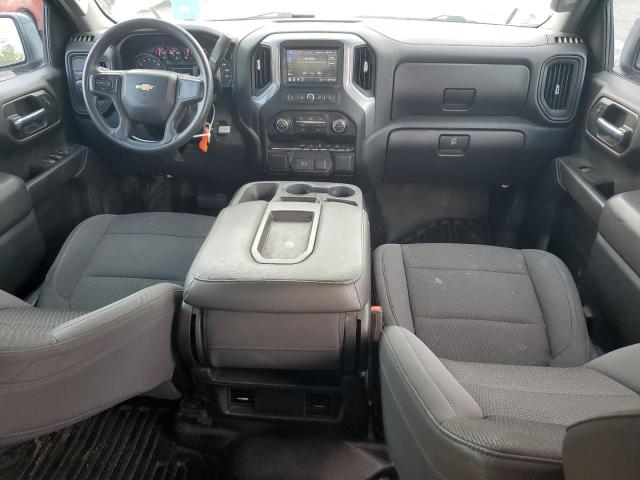 2020 CHEVROLET SILVERADO - 3GCPWAEF4LG137894