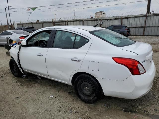 Vin: 3n1cn7apxcl923048, lot: 54258825, nissan versa s 20122