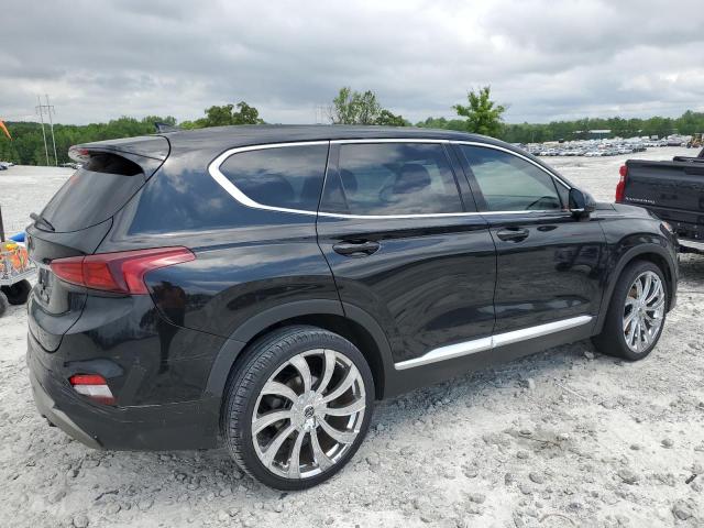 Vin: 5nms33ad2lh178273, lot: 54840745, hyundai santa fe sel 20203