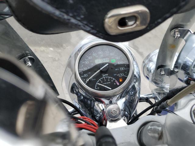 2005 VICTORY MOTORCYCLES TOURING 5VPTB16D753009597
