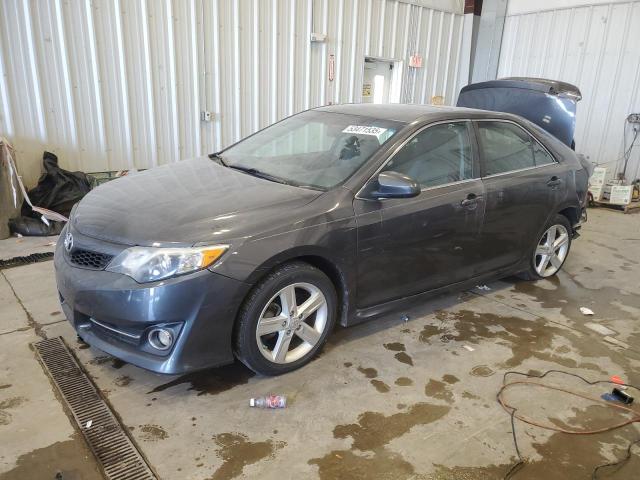 4T1BF1FK1CU128262 2012 TOYOTA CAMRY
