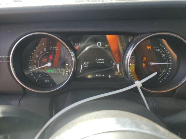 2023 JEEP WRANGLER S - 1C4JJXP62PW556757