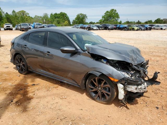2018 HONDA CIVIC SPOR SHHFK7G44JU213878