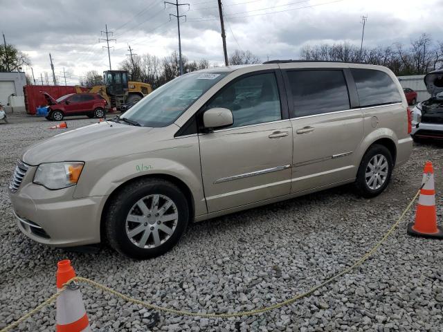 Vin: 2c4rc1bg4gr300672, lot: 52866325, chrysler minivan touring 2016 img_1