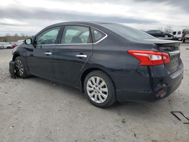 Vin: 3n1ab7ap6gy272798, lot: 51405725, nissan sentra s 20162