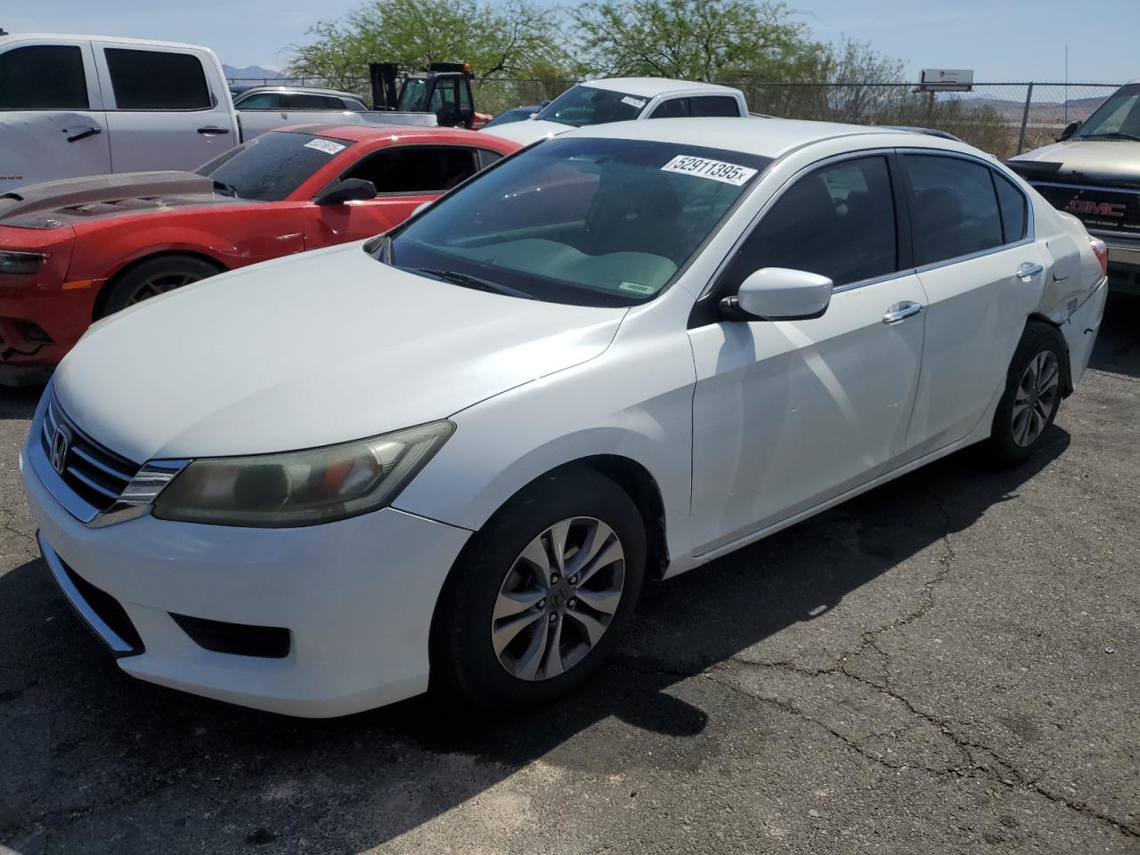 HONDA ACCORD LX