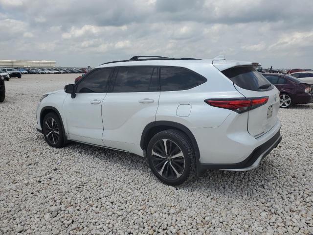 Vin: 5tdjzrah7ns097169, lot: 54572455, toyota highlander xse 20222