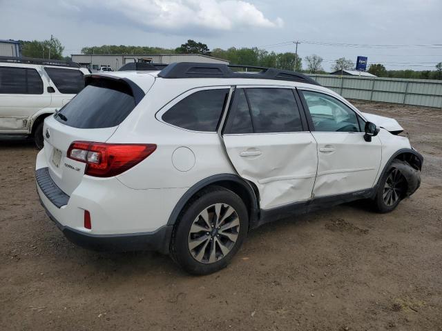Vin: 4s4bsbnc3g3288330, lot: 51671925, subaru outback 2.5i limited 20163