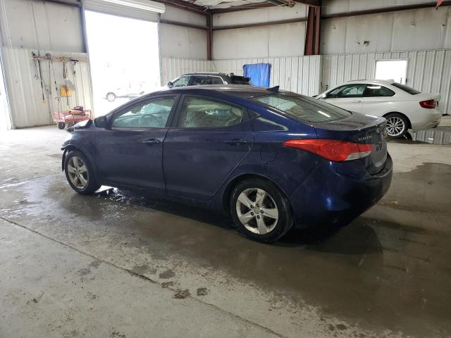 Vin: 5npdh4ae1dh455122, lot: 53023755, hyundai elantra gls 20132