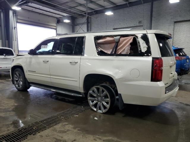 Vin: 1gnskkkc5fr705068, lot: 54130075, chevrolet suburban k1500 ltz 20152