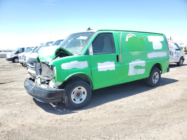 2019 GMC SAVANA G25 1GTW7AFP8K1209967