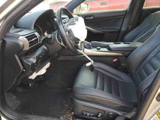 2015 LEXUS IS 250 JTHCF1D21F5019549