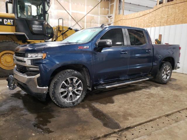Vin: 3gcuyded9kg160180, lot: 52828695, chevrolet all models k1500 lt 2019 img_1