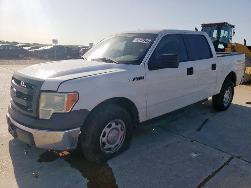 Vin: 1ftfw1ef8ekd70278, lot: 52644345, ford f-150 supercrew 2014 img_1
