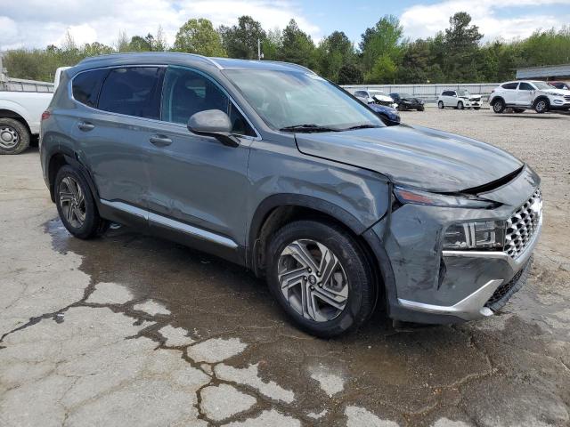 Vin: 5nms24ajxnh471436, lot: 52563705, hyundai santa fe sel 20224