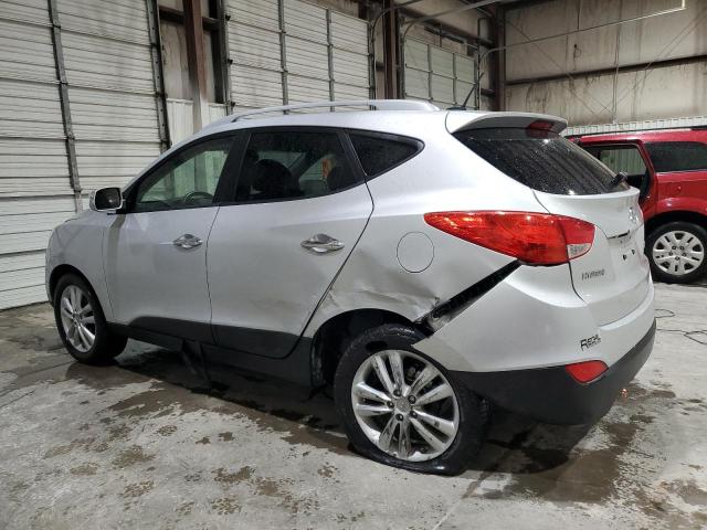 Vin: km8ju3ac8au037905, lot: 51286255, hyundai tucson gls 20102