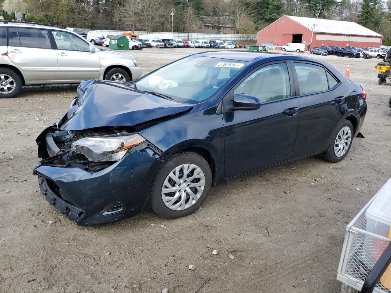 TOYOTA COROLLA L