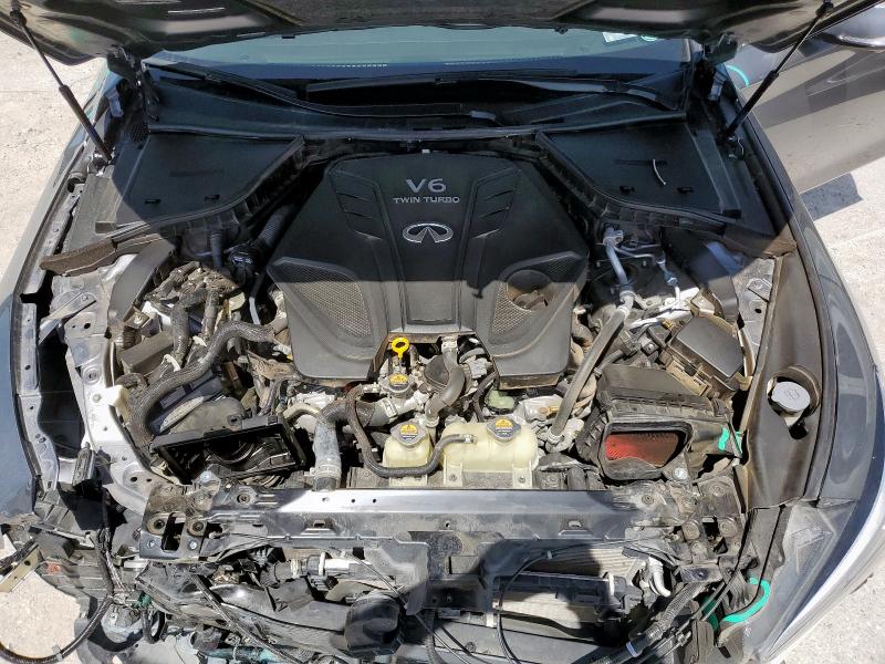 2021 INFINITI Q50 LUXE - JN1EV7BP8MM705866