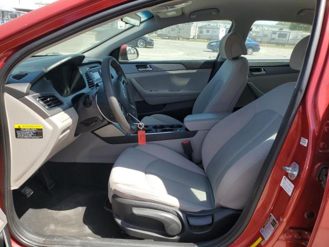 2017 HYUNDAI SONATA SE - 5NPE24AF5HH521398