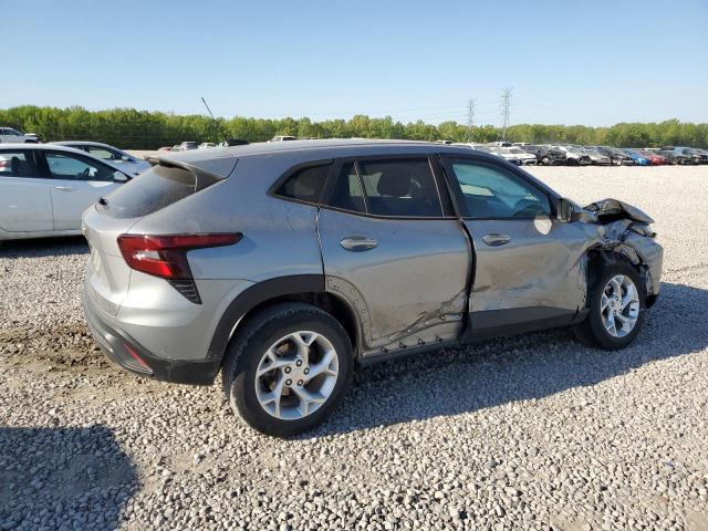 Vin: kl77lfe29rc215002, lot: 53331405, chevrolet trax ls 20243