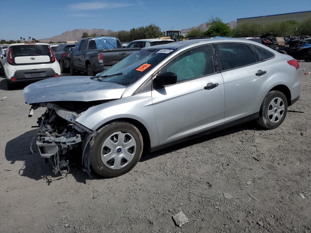  Salvage Ford Focus