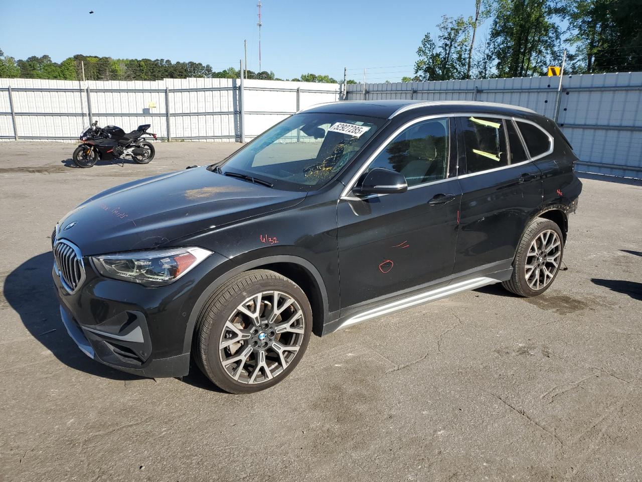 BMW X1 SDRIVE28I