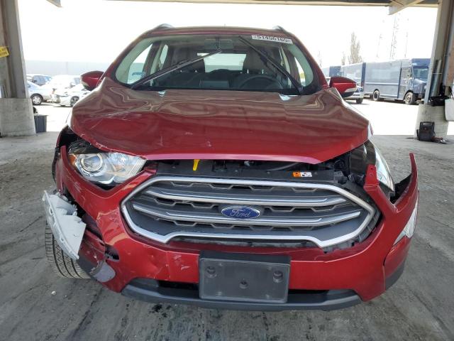2021 FORD ECOSPORT S - MAJ3S2GE9MC446498