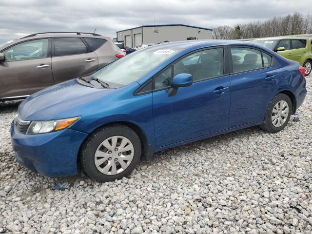 Vin: 19xfb2f54ce005183, lot: 53685855, honda civic lx 2012 img_1
