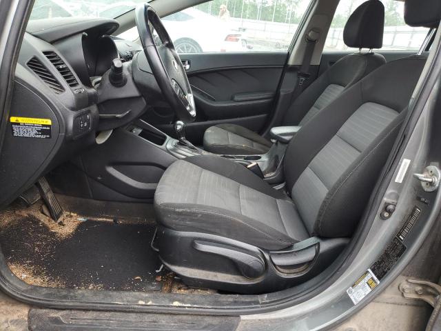 2015 KIA FORTE EX - KNAFX4A82F5261396