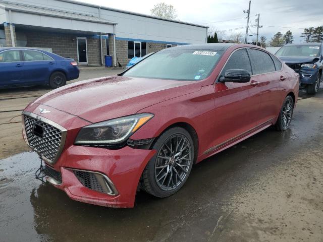 GENESIS G80 SPORT