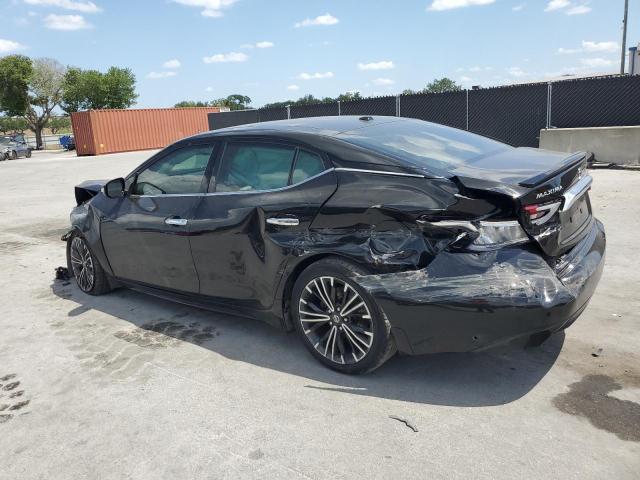 Vin: 1n4aa6ap9hc397577, lot: 55026215, nissan maxima 3.5s 20172