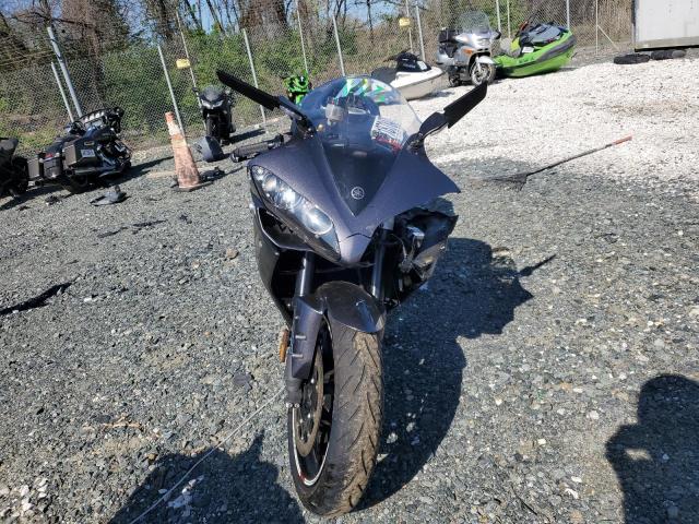 2007 YAMAHA YZFR1 JYARN20E97A006458