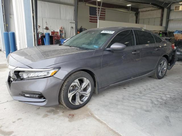 Vin: 1hgcv1f53ka008552, lot: 54202525, honda accord exl 2019 img_1