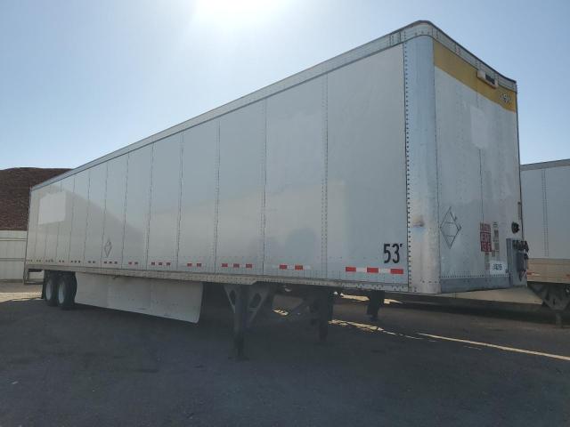 VANGUARD TRAILER 2025 white   5V8VC532XSM503678 photo #1